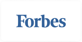 As Covered In Forbes